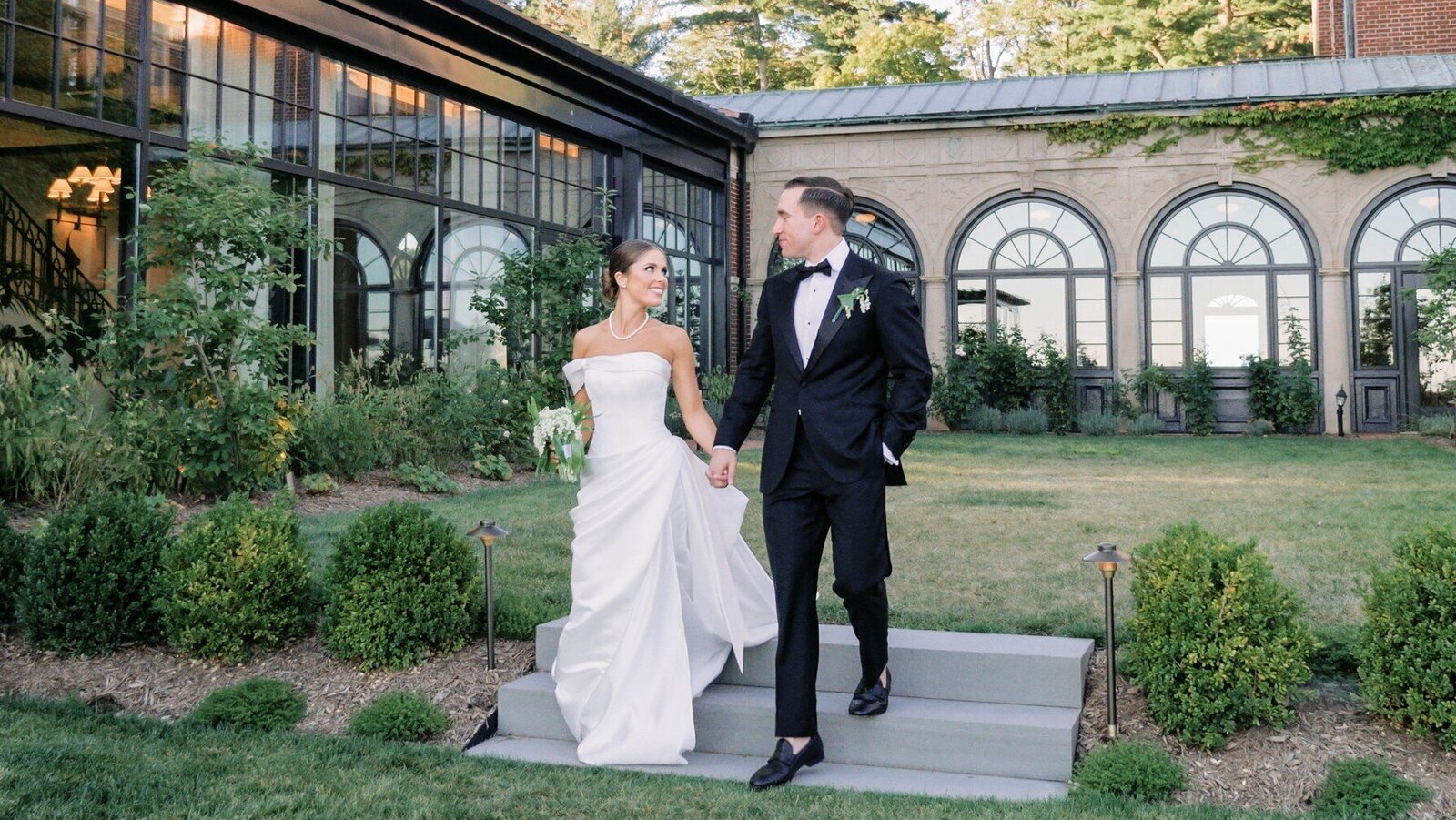 Couple 1 — wedding day, 2017